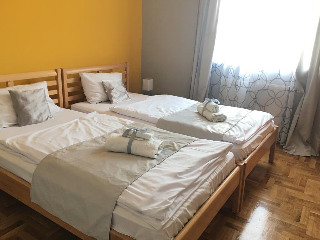Sun Apartments Subotica Exterior photo
